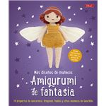 Más diseños de muñecos amigurumi de fantasía