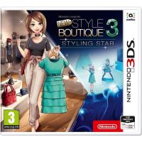 New Style Boutique 3 Styling Star Nintendo 3DS