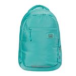 Mochila Juvenil Eco-friendly Totto Misisipi Azul Aruba