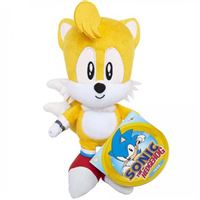 Peluche Sonic Tails 17 cm varios modelos