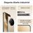 Bundle Vivo X300 Pro 5G 6,78" 512GB Dune Brown + Lente + Cargador 90W