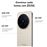 Bundle Vivo X300 Pro 5G 6,78" 512GB Dune Brown + Lente + Cargador 90W