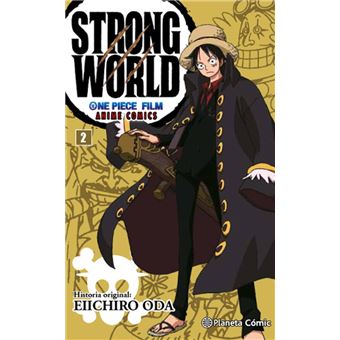 One Piece Strong World 2