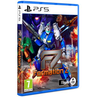 FZ: Formation Z PS5 - Imagen 3