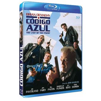 Código azul - Blu-ray