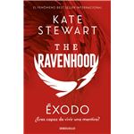Éxodo (Trilogía Ravenhood 2)