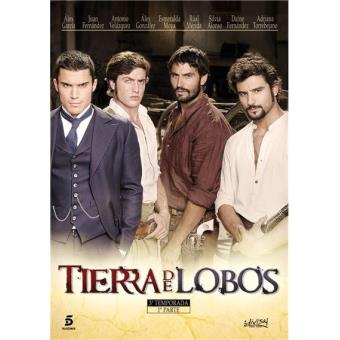Tierra de lobos Temporada 3 - Volumen 1 - DVD