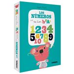 Los números del señor Bear