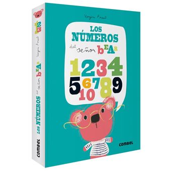 Los números del señor Bear