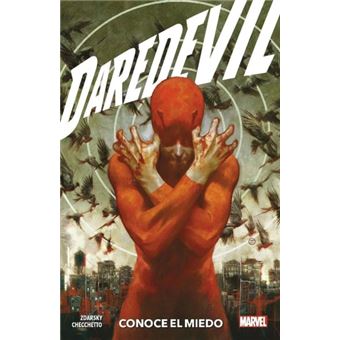 Daredevil 1 Conoce El Miedo