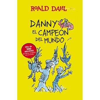 Danny el campeon del mundo