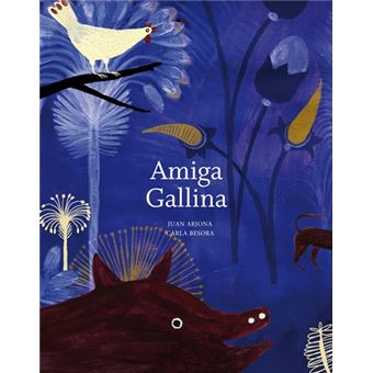 Amiga gallina