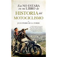 Eso no estaba en mi libro de historia del motociclismo
