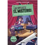 ¡Resuelve el misterio! 9 - El truco del mago desaparecido
