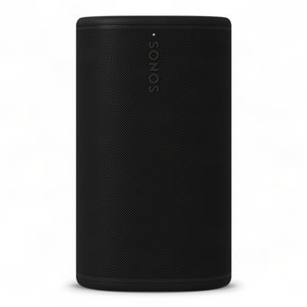 Altavoz portátil Bluetooth Sonos Play Negro