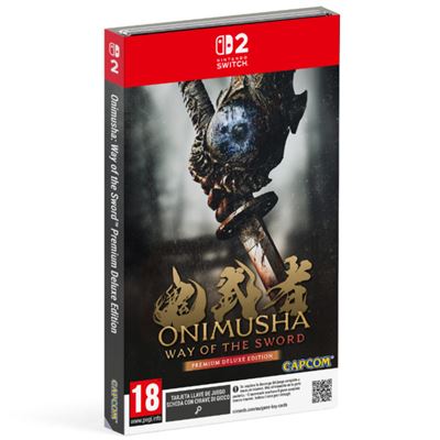 Onimusha: Way Of The Sword Premium Deluxe Edition Nintendo Switch 2