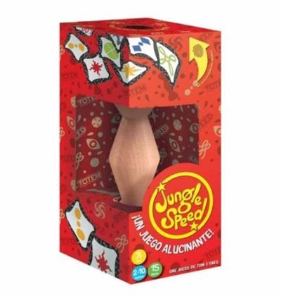 Juego de cartas Jungle Speed Eco