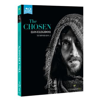 The Chosen (Los elegidos). Temporada 5 - Blu-ray