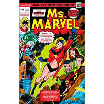 Ms. Marvel - Integral
