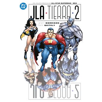 Jla Tierra 2
