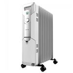 Radiador de aceite Cecotec ReadyWarm 9000 Space 2000W Blanco