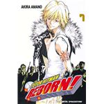 Tutor Hitman Reborn nº 7/42