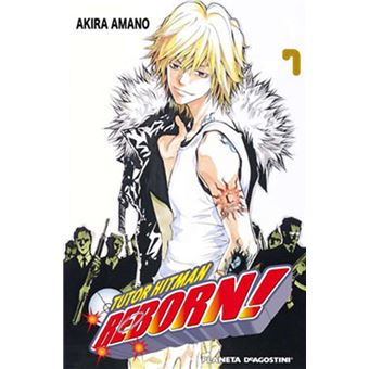 Tutor Hitman Reborn nº 7/42