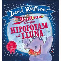 El primer hipopòtam a la lluna