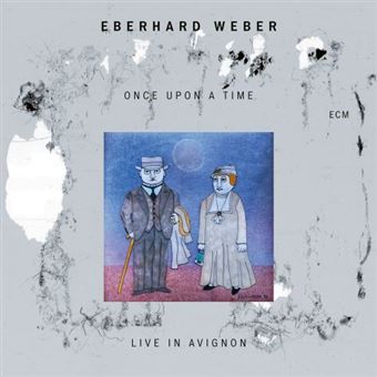 Once upon a time: Live in Avignon - CD