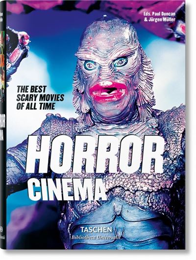 Horror cinema -  Paul Duncan (Autor)