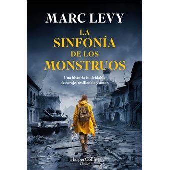 La sinfonía de los monstruos - 1