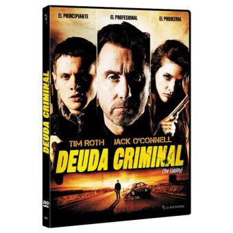 Deuda criminal - DVD