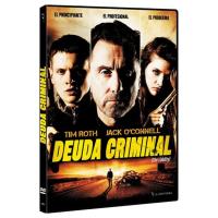 Deuda criminal - DVD