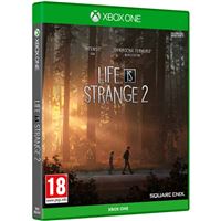 Life Is Strange 2 XBox One