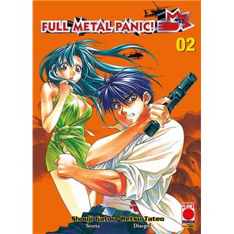 Full Metal Panic! 2 - 1