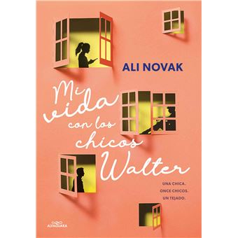 Mi vida con los chicos Walter (Sin límites) : Novak, Ali, Simó Perales,  Victoria: : Libros