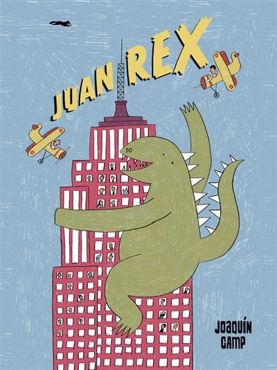 Libros Del Zorro Rojo Juan Rex - Joaquín Camp (Autor), Joaquín Camp (Ilustración)