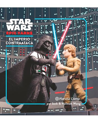 Star Wars. Epic Yarns 2: El imperio contraataca