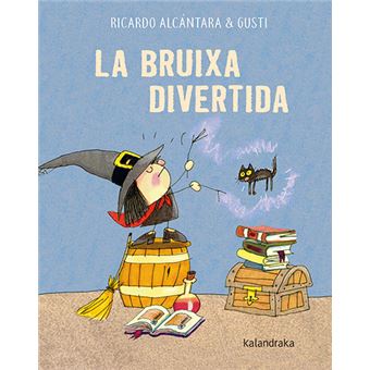 La Bruixa Divertida