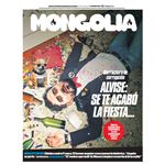 Mongolia 136 Octubre 2024