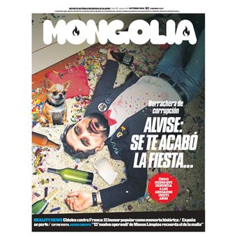 Mongolia 136 Octubre 2024
