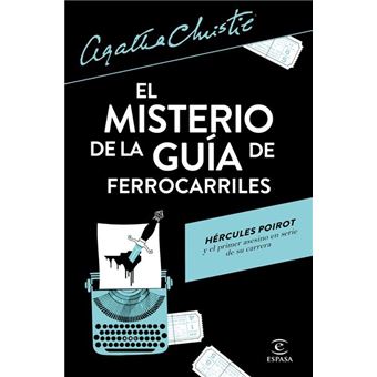El misterio de la guía de ferrocarriles