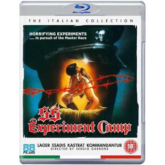 BLR-SS EXPERIMENT CAMP