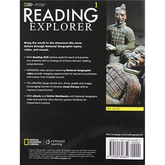 Reading Explorer 1 - Student's Book - Varios autores -5% en libros