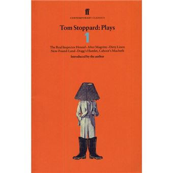 Tom Stoppard Plays 1