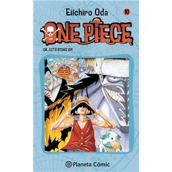 One Piece nº 10
