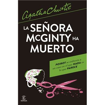 La Señora Mcginty Ha Muerto