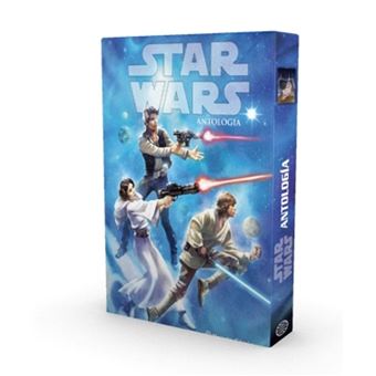 Star Wars Antología (ed. Limitada) 40 Aniversario