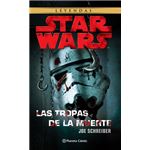 Star Wars Las tropas de la muerte (NE)