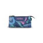 Estuche Escolar Totto Tablero Roomin